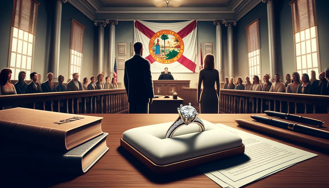 Do You Have To Give an Engagement Ring Back? LaBovick Law Group