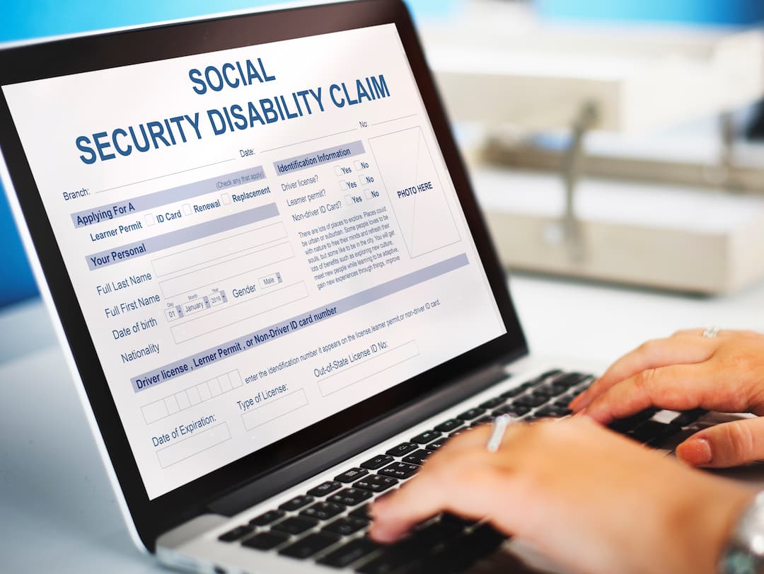 social security disability application online