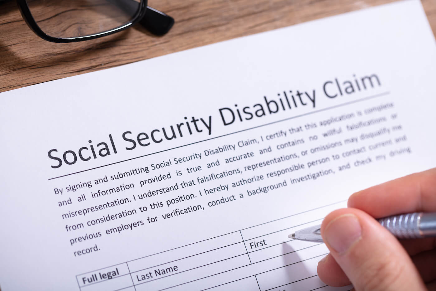 Reasons your Social Security Disability Claim May be Denied