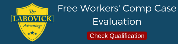 Free workers comp case evaluation