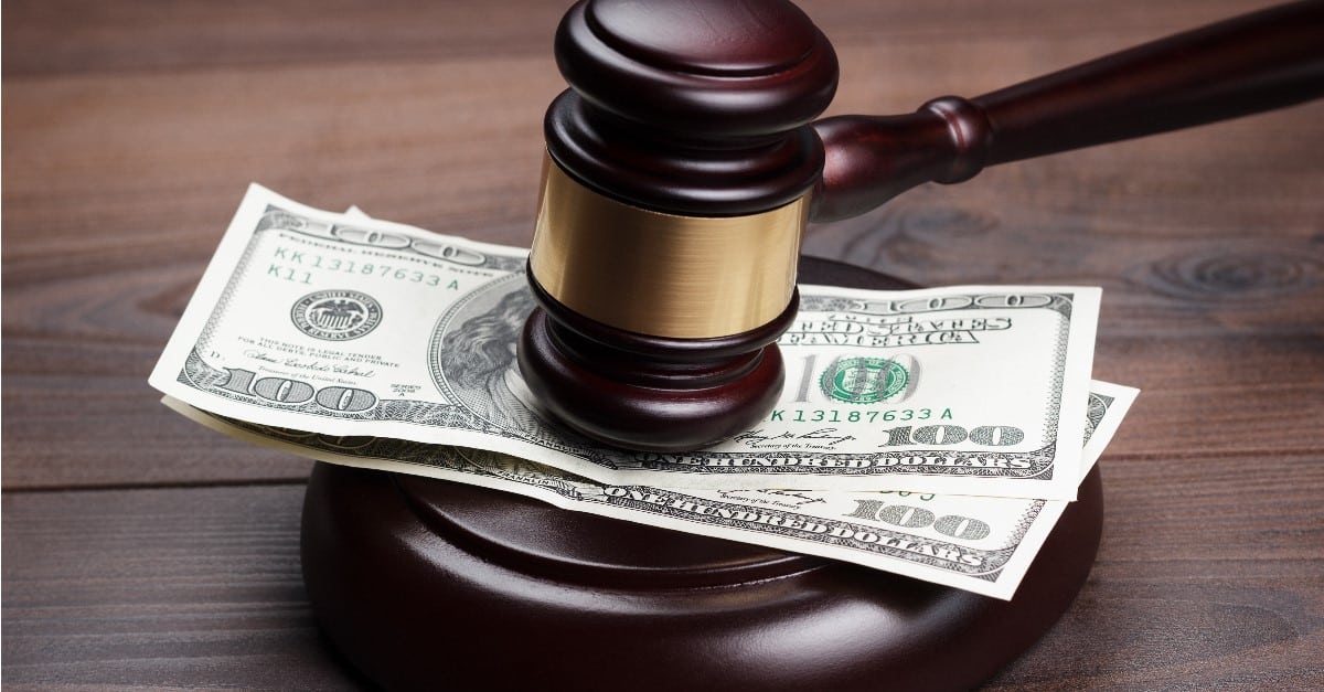 We just got a confidential Qui Tam Settlement from the TAX WHISTLEBLOWER OFFICE 2 Workers' Compensation Attorney