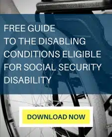 Medical Conditions | Social Security Disability | LaBovick Law Group& Diaz