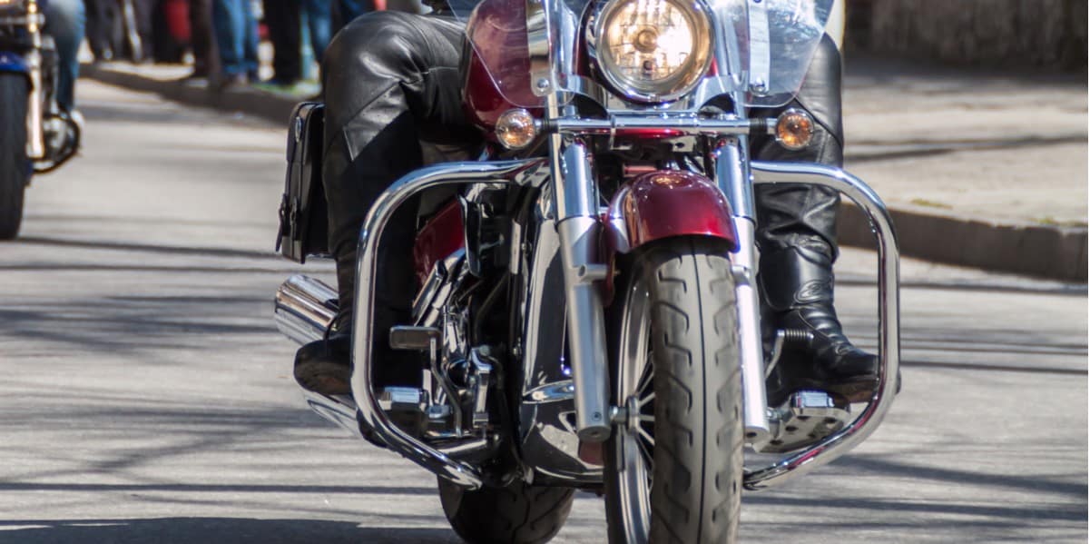 Motorcycle Crash Bars | Common Motorcycle Accident Injuries | LaBovick Law Group