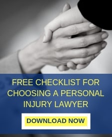 Choosing a Personal Injury Lawyer | Free Checklist | LaBovick Law Group