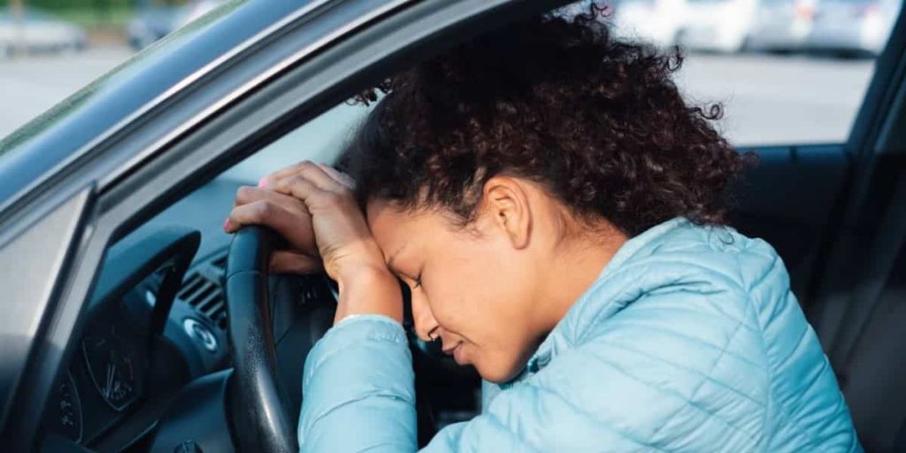 what to do if you just got into a car accident