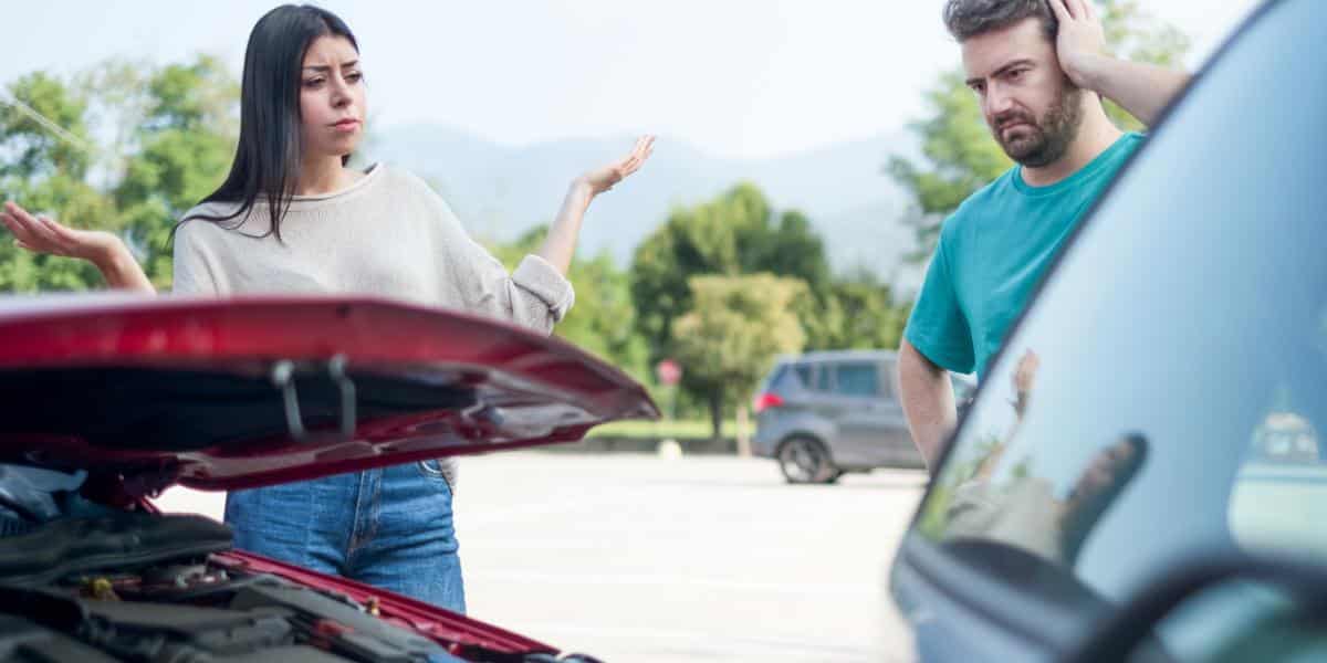 what to do after a car accident not your fault