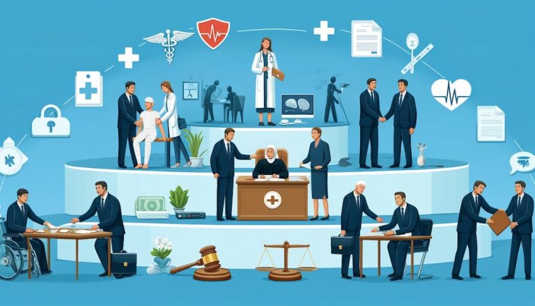 how long after deposition is settlement workers' comp