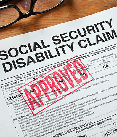 social security disability claim