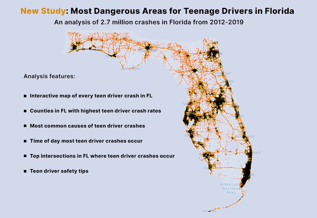 Florida teen driver study