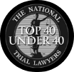 Logo top 40 National Lawyers