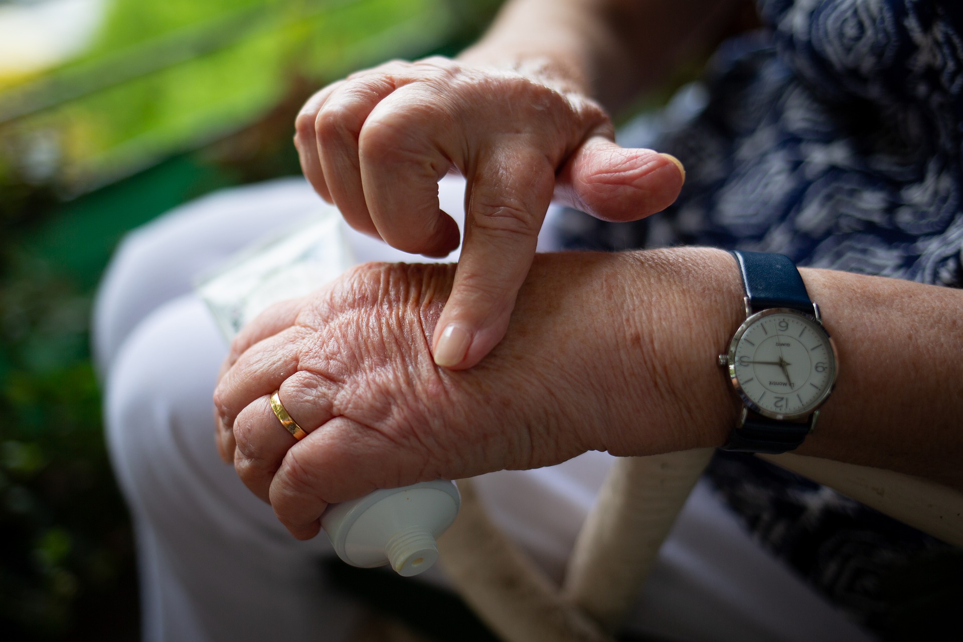 Rheumatoid arthritis can qualify you for Social Security Disability benefits