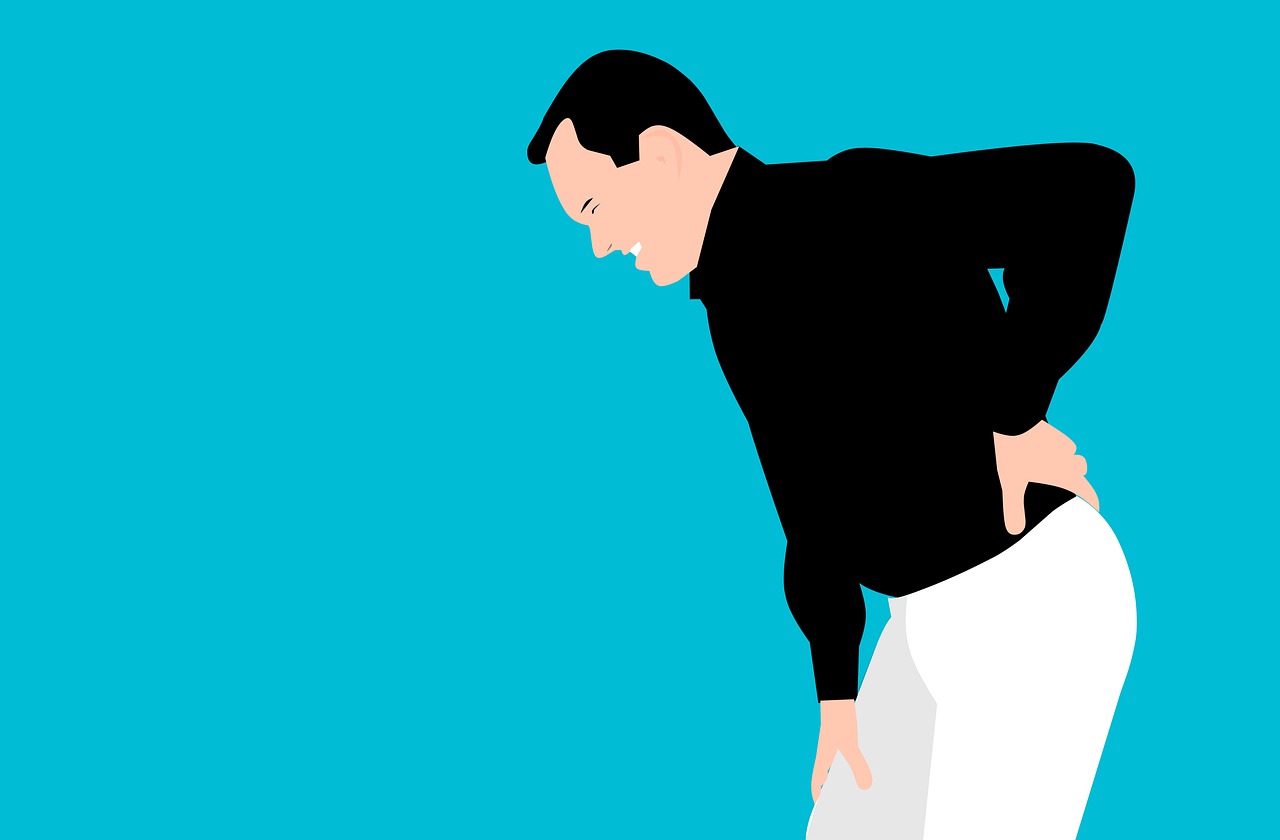 Complex regional pain syndrome