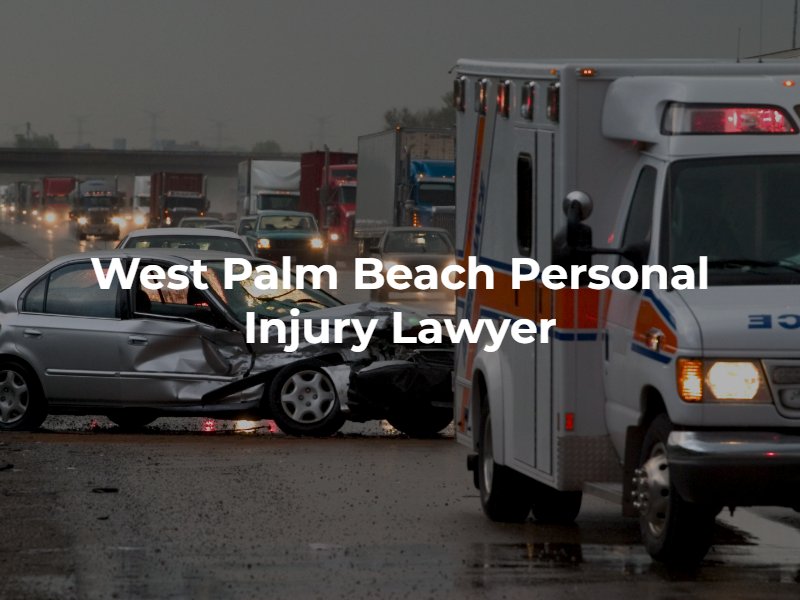 West Palm Beach Injury Lawyer