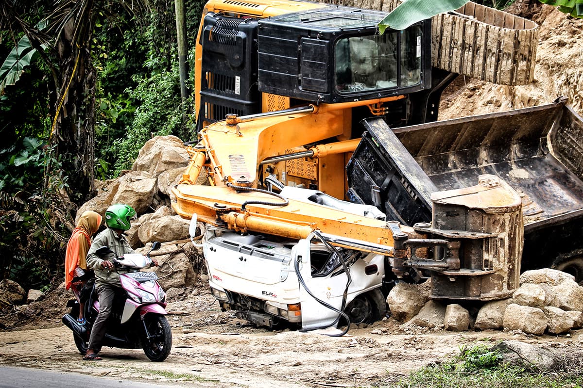 West Palm Beach Truck Accident Lawyer | LaBovick Law Group