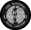 Logo TOP 40 National Lawyers