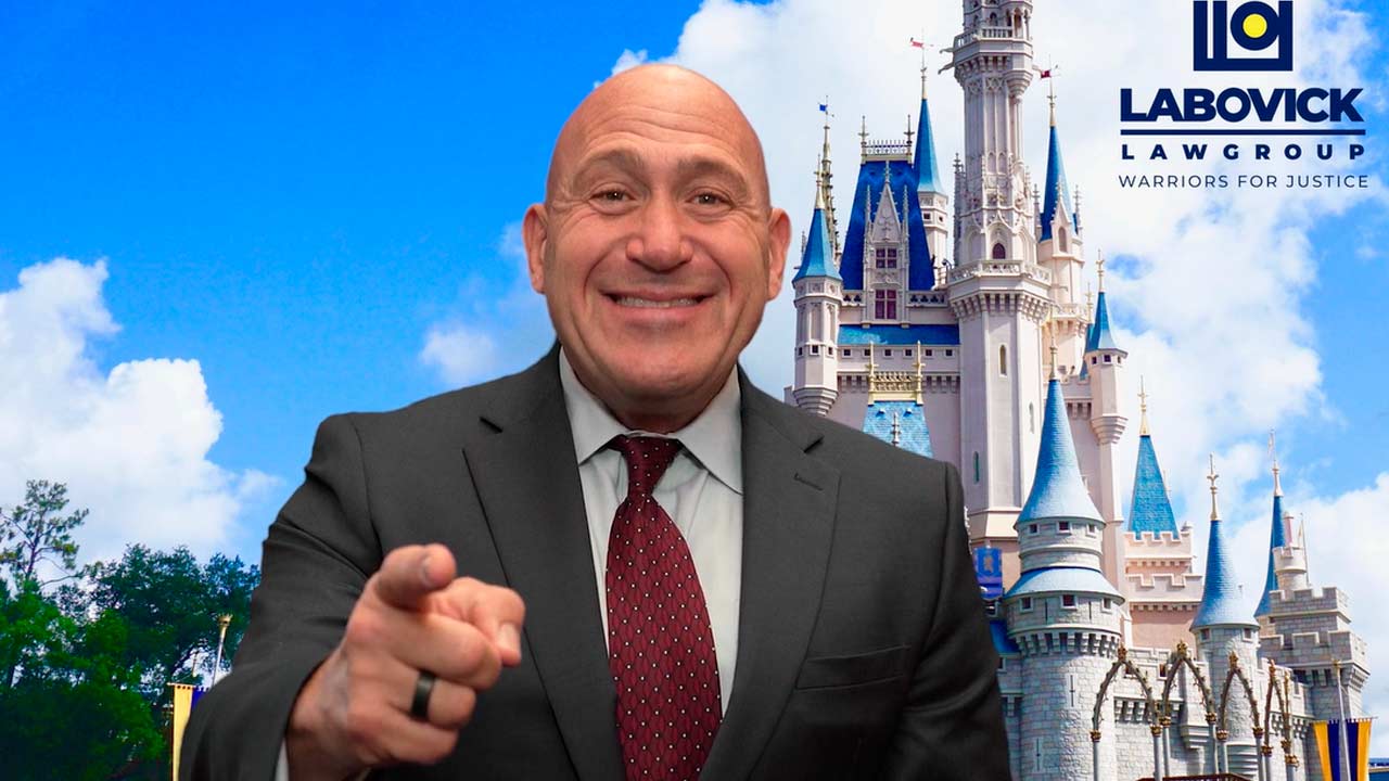 Orlando Truck Accident Lawyer | LaBovick Law Group