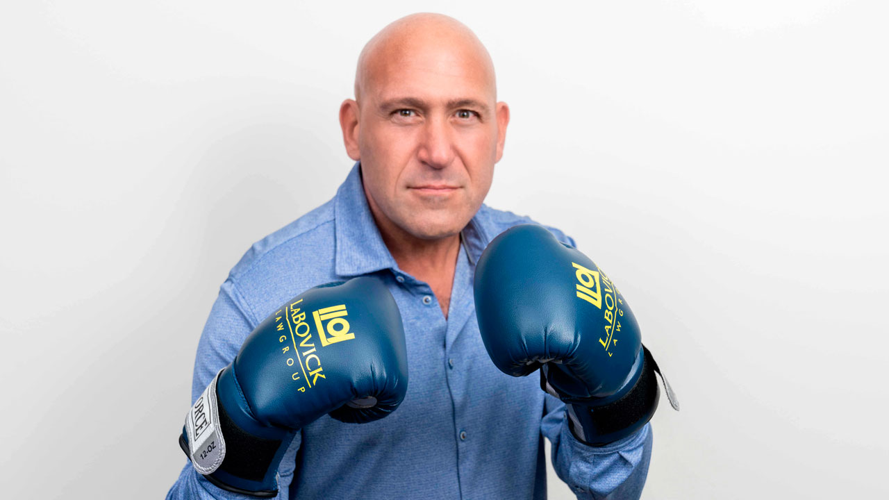 Jacksonville Car Accident Lawyer | LaBovick Law Group