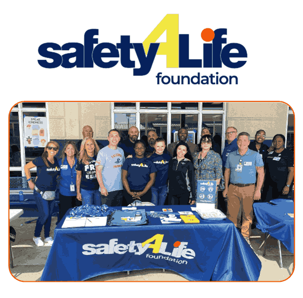 Safety4life logo