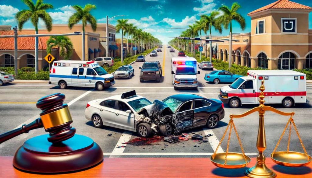 Port St Lucie Uber And Lyft Accident Lawyer LaBovick Law Group