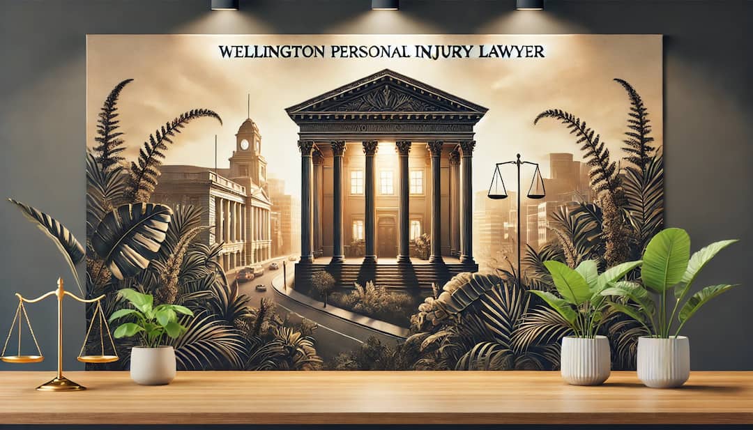 Wellington Personal Injury Lawyer
