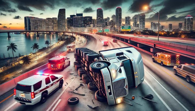 how can i ensure that i choose the right miami truck accident lawyer for my case?