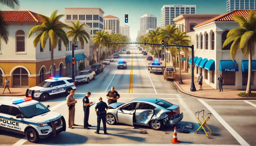 What to Tell the Police After a West Palm Beach Car Accident | LaBovick ...