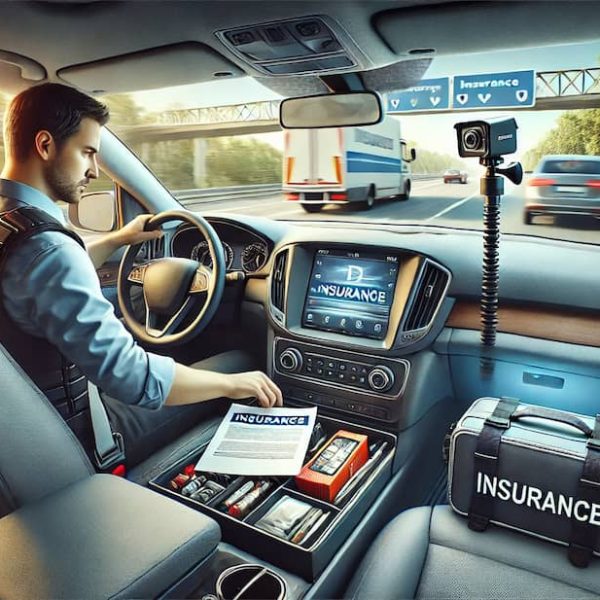 how to prepare for a car accident before