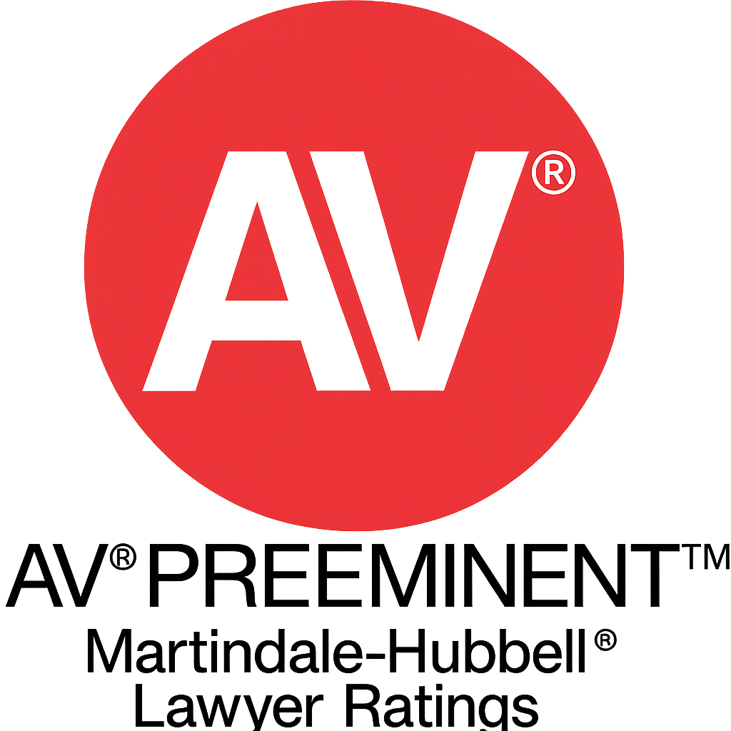 AV preeminent logo min