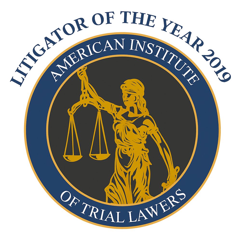 litigator of the year 2019 min