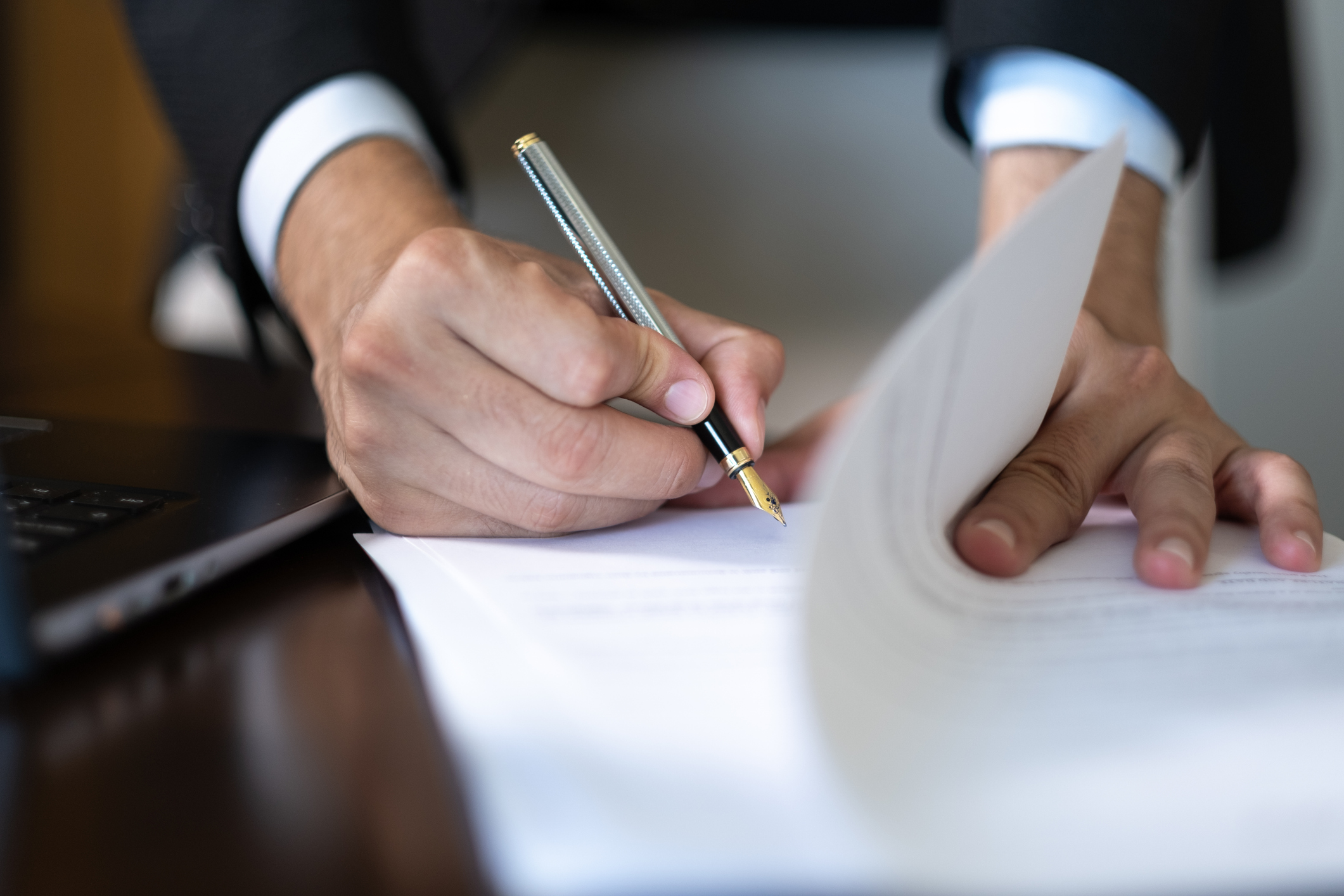 Lawyers helping with claims