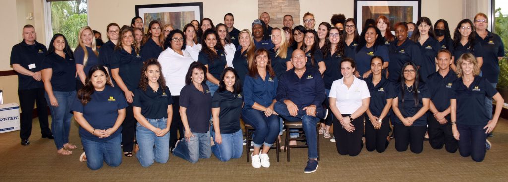 LaBovick Law Group team photo