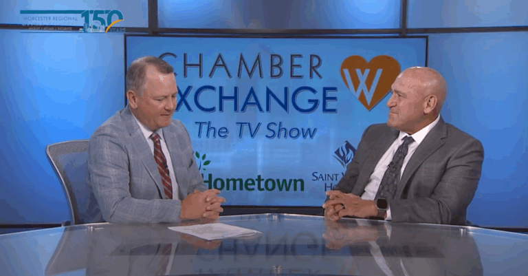 Brian LaBovick on Chamber Exchange