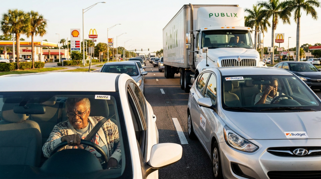 Tourist Traffic, Snowbirds, and Commercial Trucks: A Dangerous Combination on Florida Roads 1 image 1