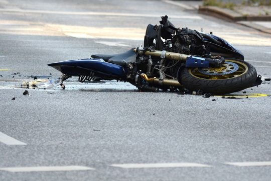 Boca Raton Motorcycle Accident Lawyer
