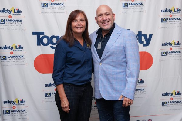 Brian and Esther Community Service Homepage