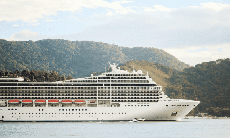 Cruise Ship Injury Case