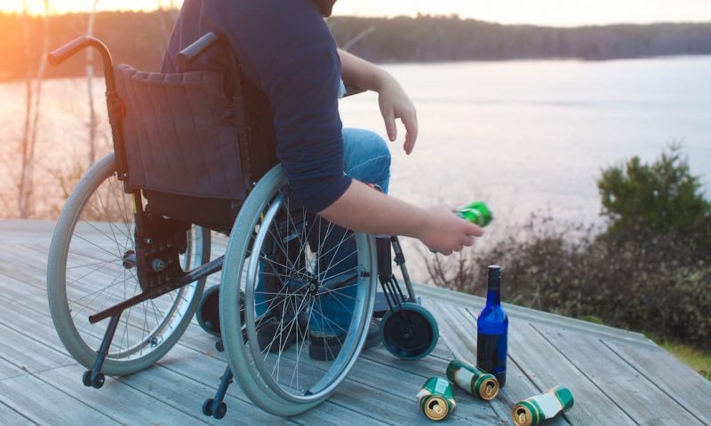 is alcoholism a disability