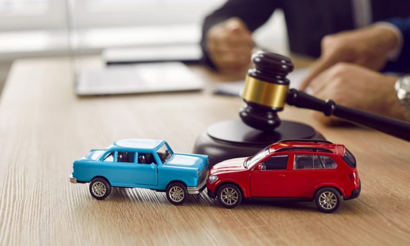 colisión vehicular