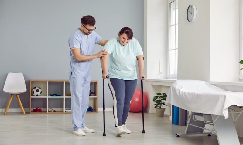 does physical therapy increase settlement