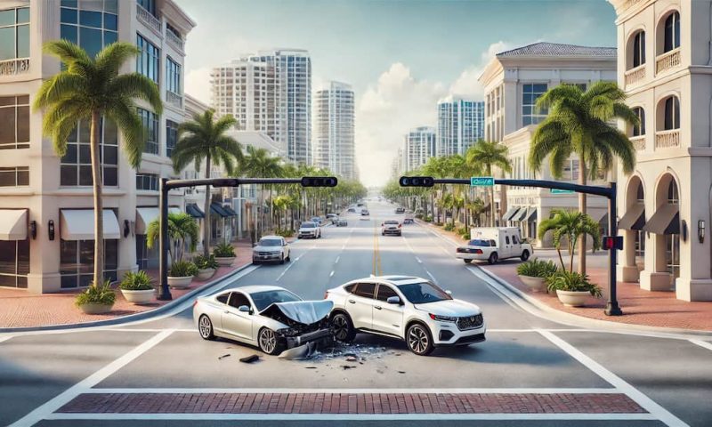 Boca Raton Lyft And Uber Accident Lawyer