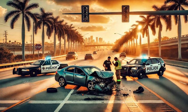 Car Accident Checklist