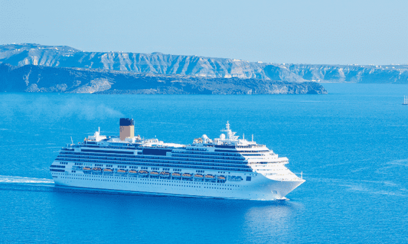 Cruiseship Maritime Law