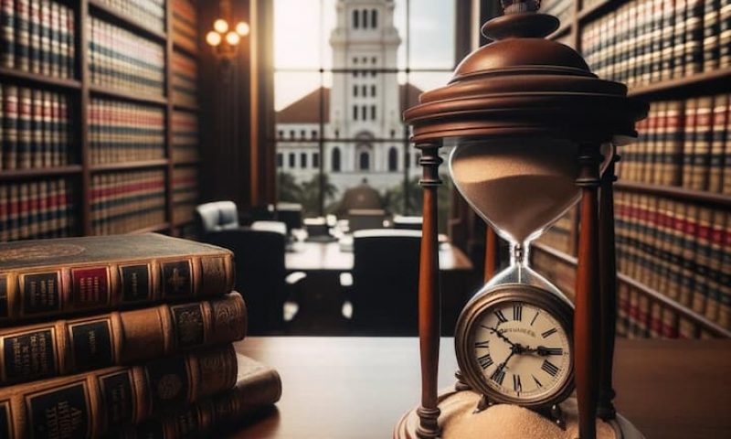 después de cuánto tiempo caduca una demanda