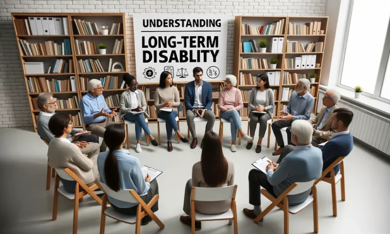 what medical conditions qualify for long-term disability