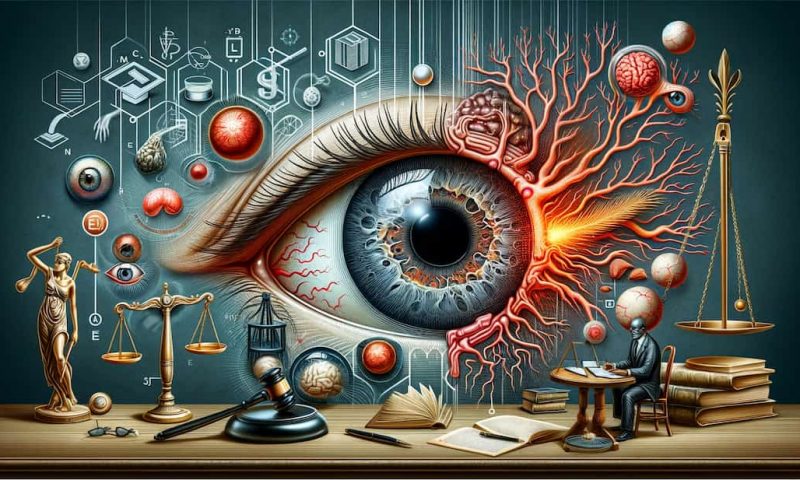 is optic neuritis a disability