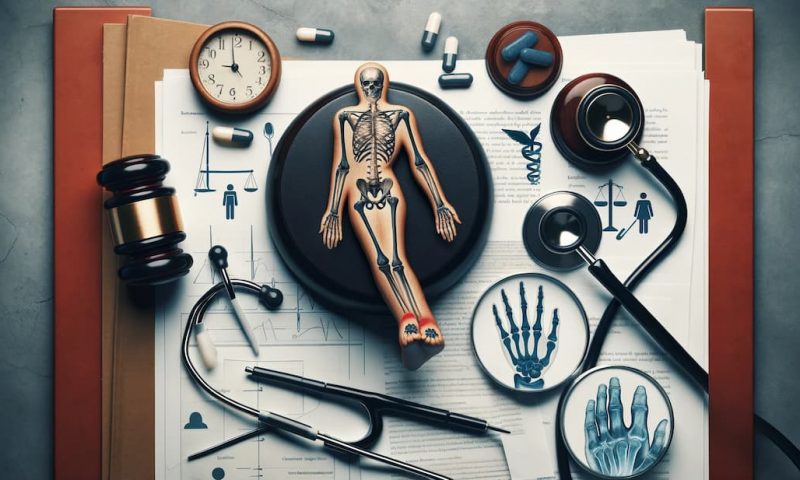 is perthes disease a disability in adults
