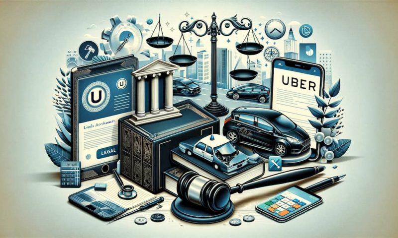 uber accident passenger