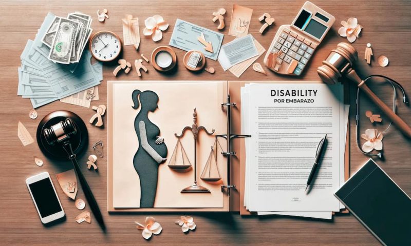 como aplicar para disability por embarazo