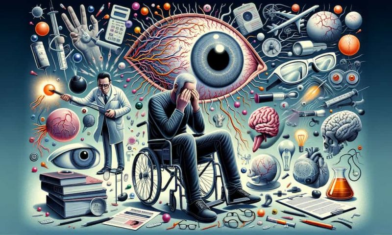 neuritis óptica