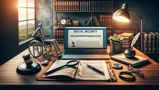 Springfield Social Security Disability Lawyer